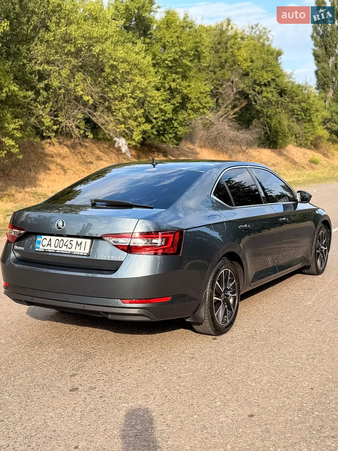 2018 Skoda Superb - мініатюра 9