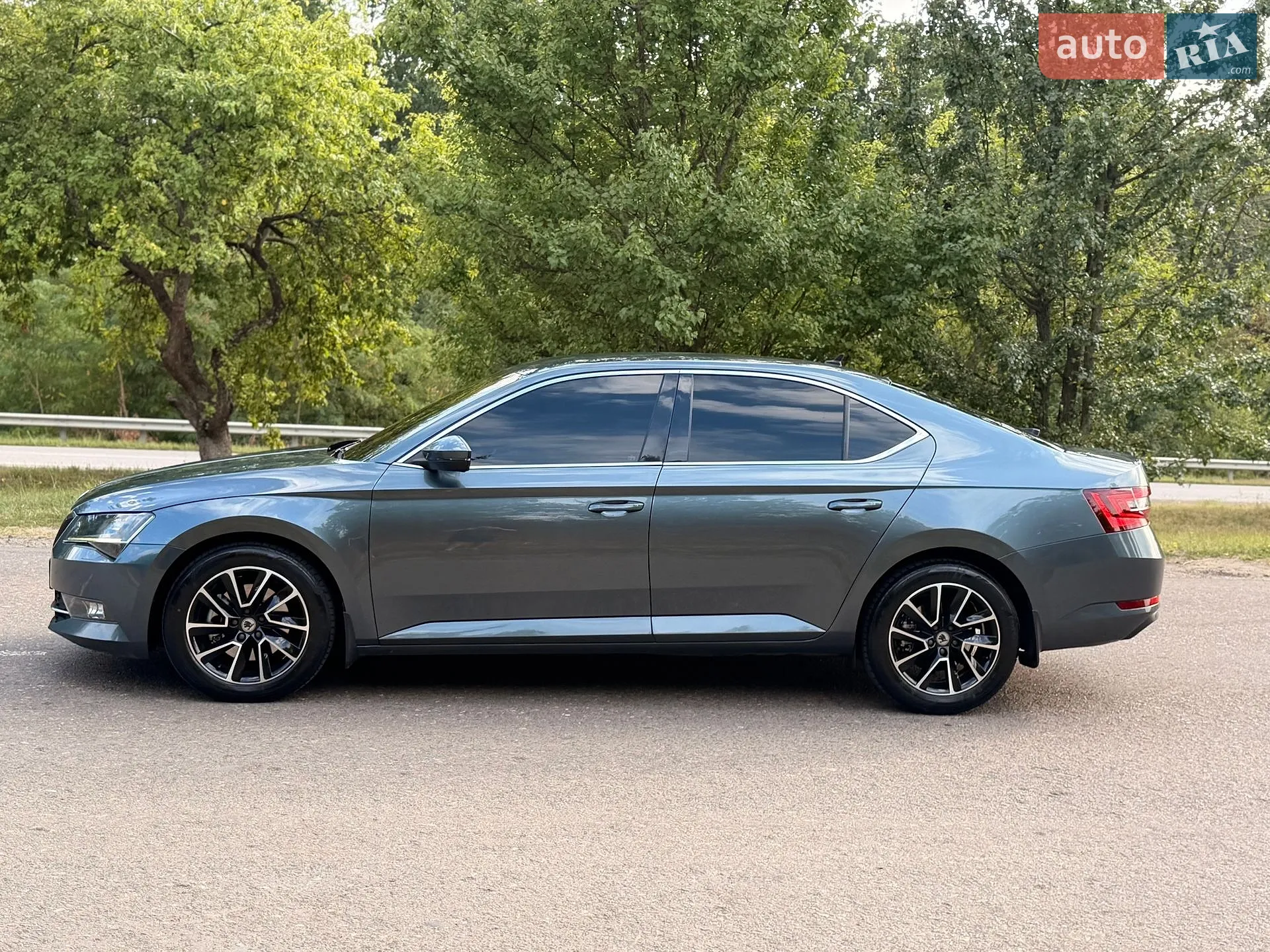 2018 Skoda Superb - мініатюра 11