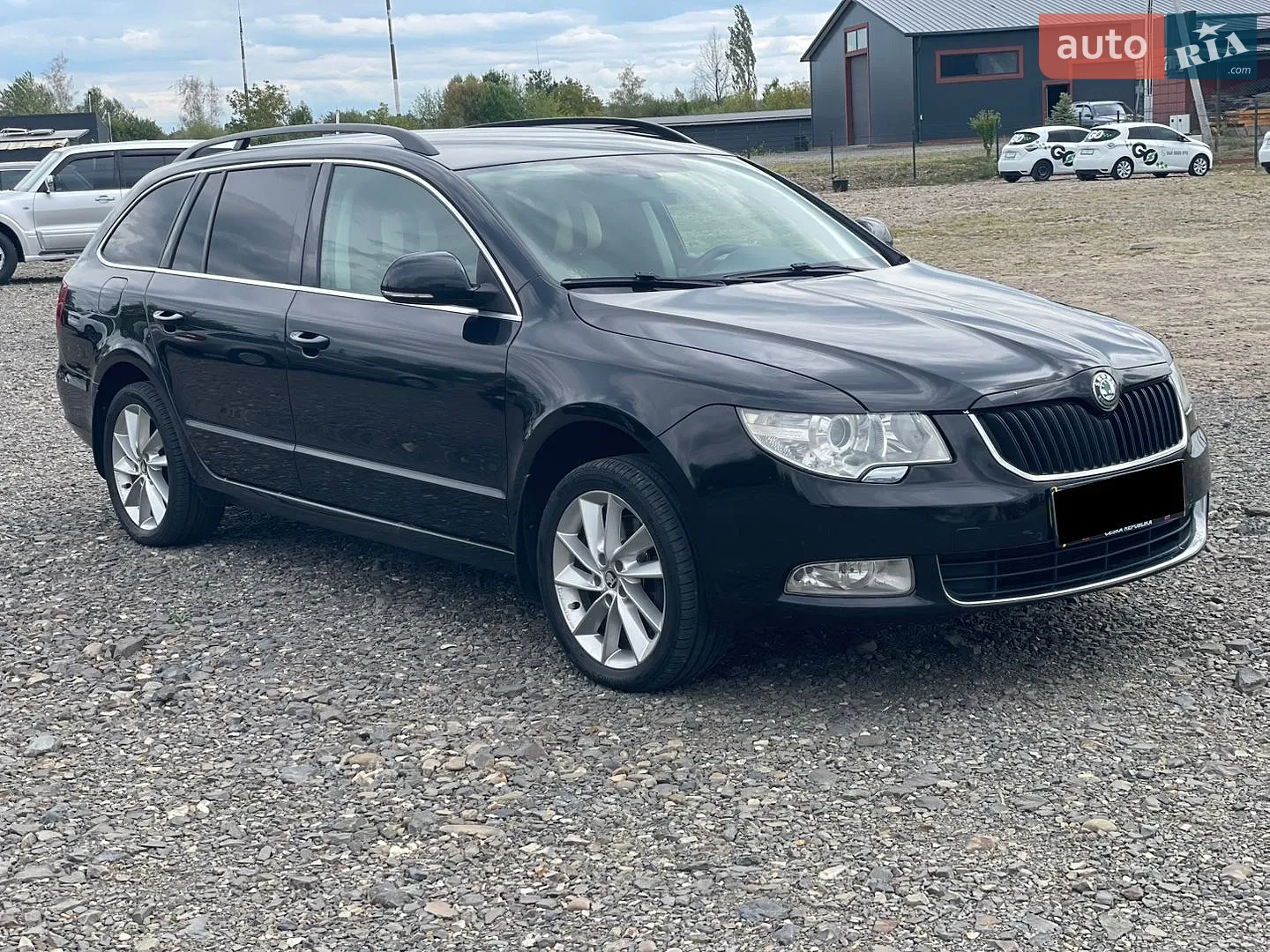 2013 Skoda Superb - мініатюра 6