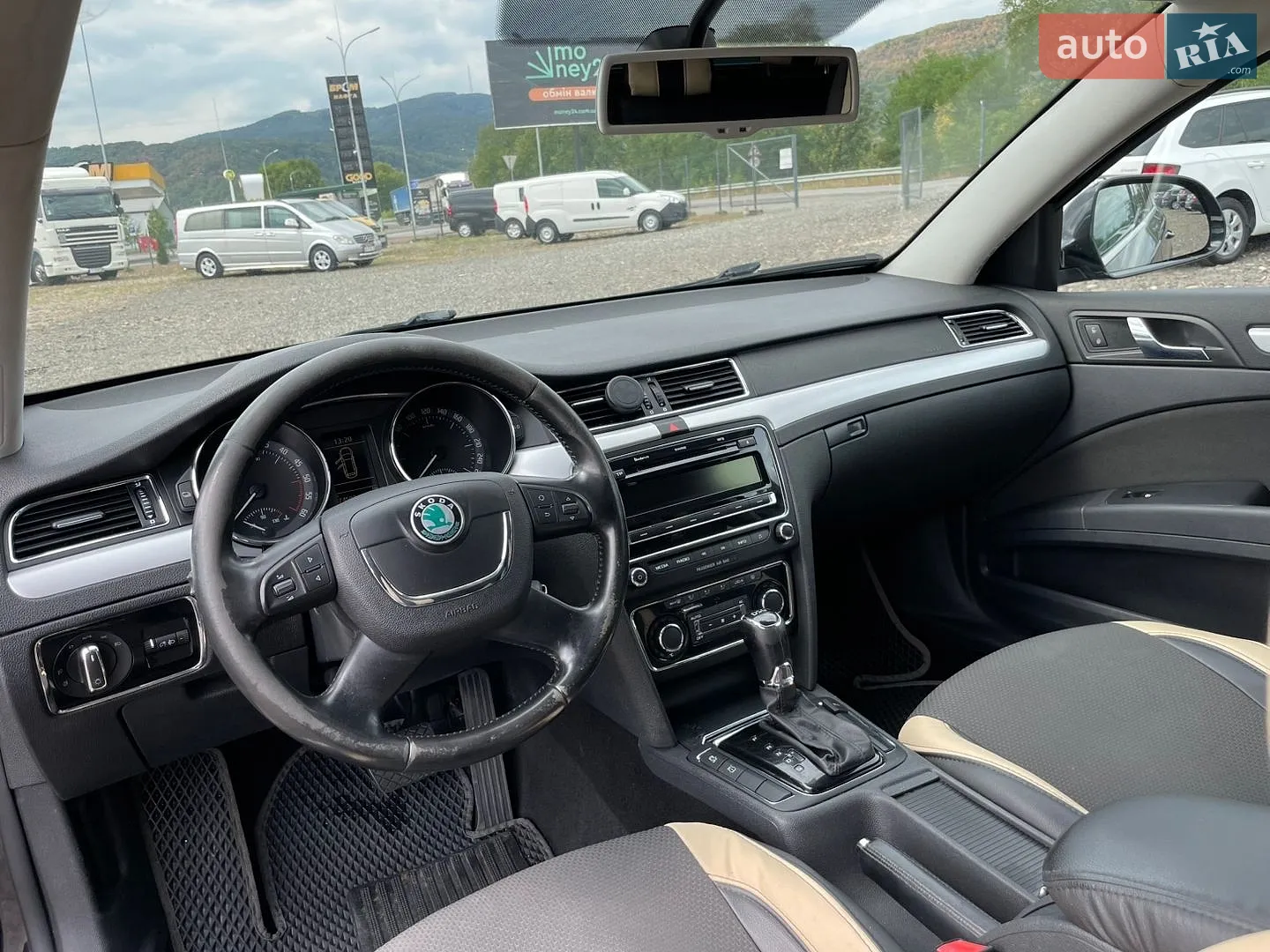 2013 Skoda Superb - мініатюра 11