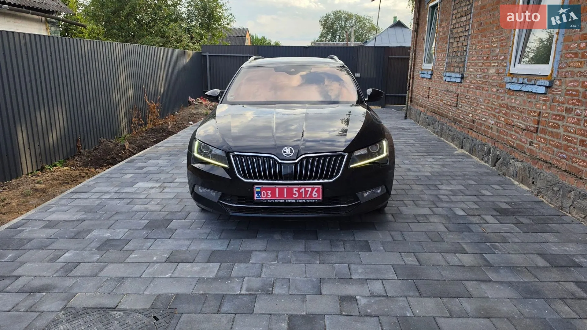 2017 Skoda Superb - мініатюра 8