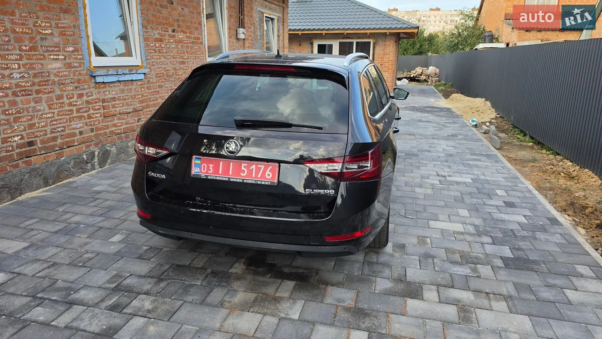2017 Skoda Superb - мініатюра 4