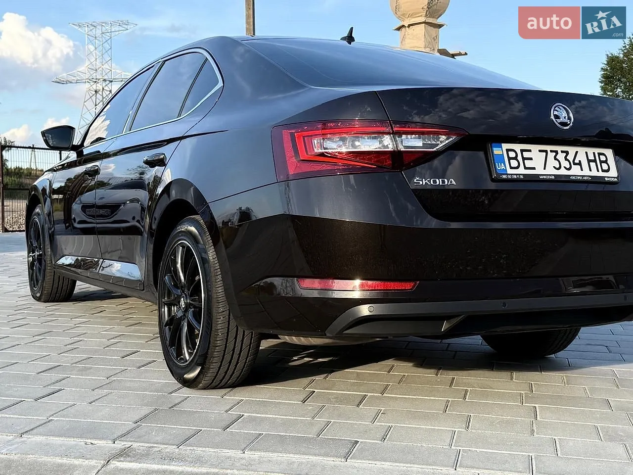 2019 Skoda Superb - мініатюра 24