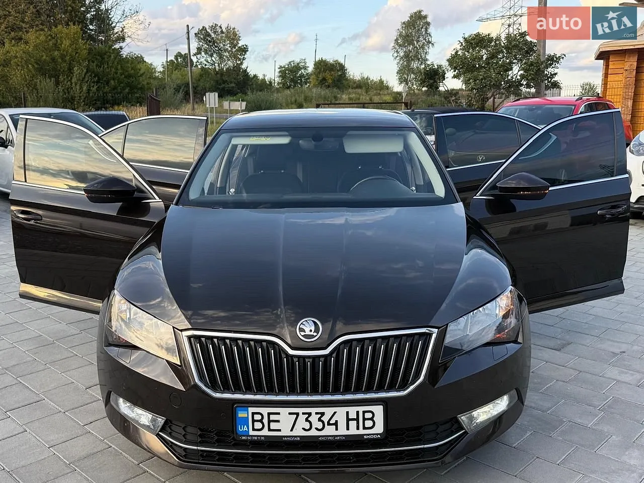 2019 Skoda Superb - мініатюра 31