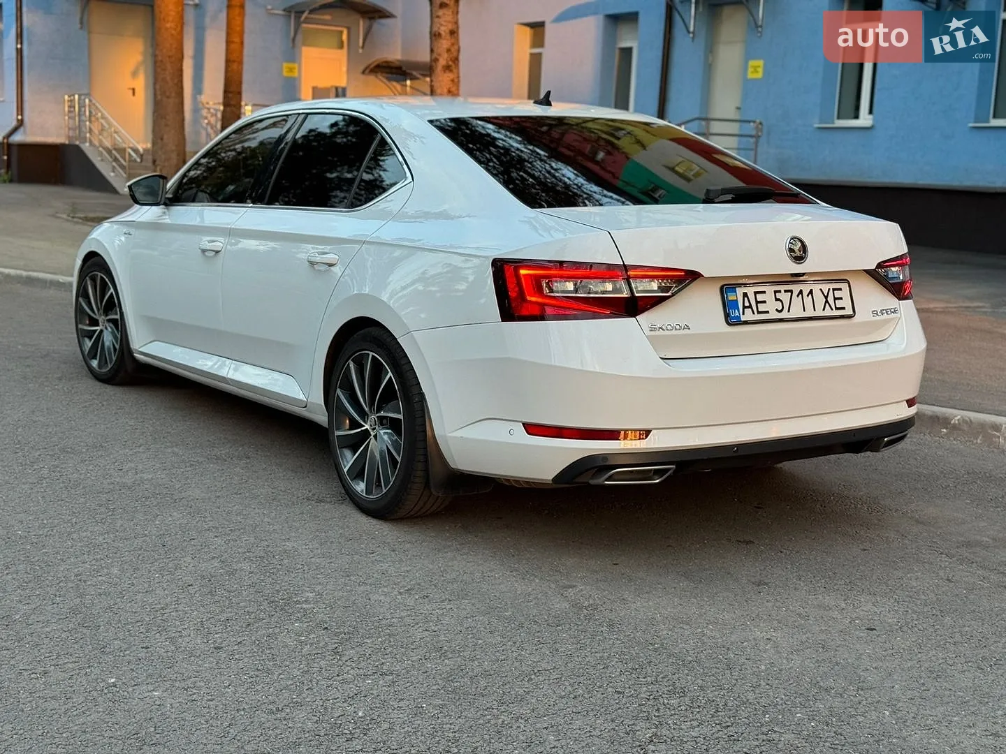 2015 Skoda Superb - мініатюра 4