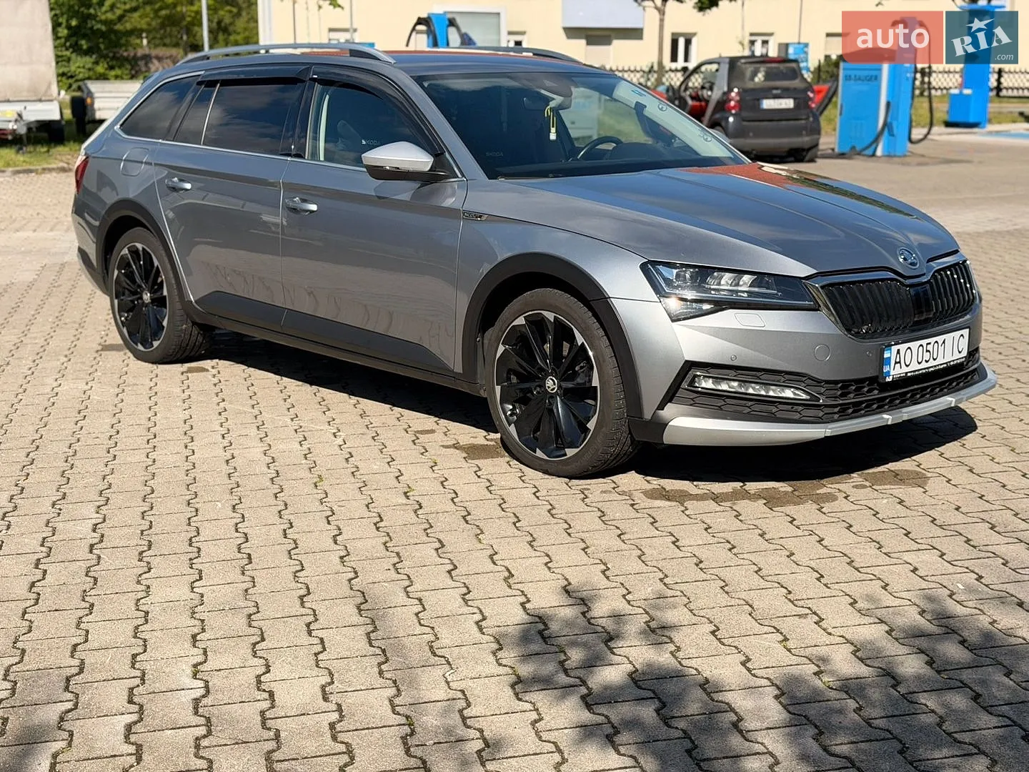 2019 Skoda Superb - мініатюра 3