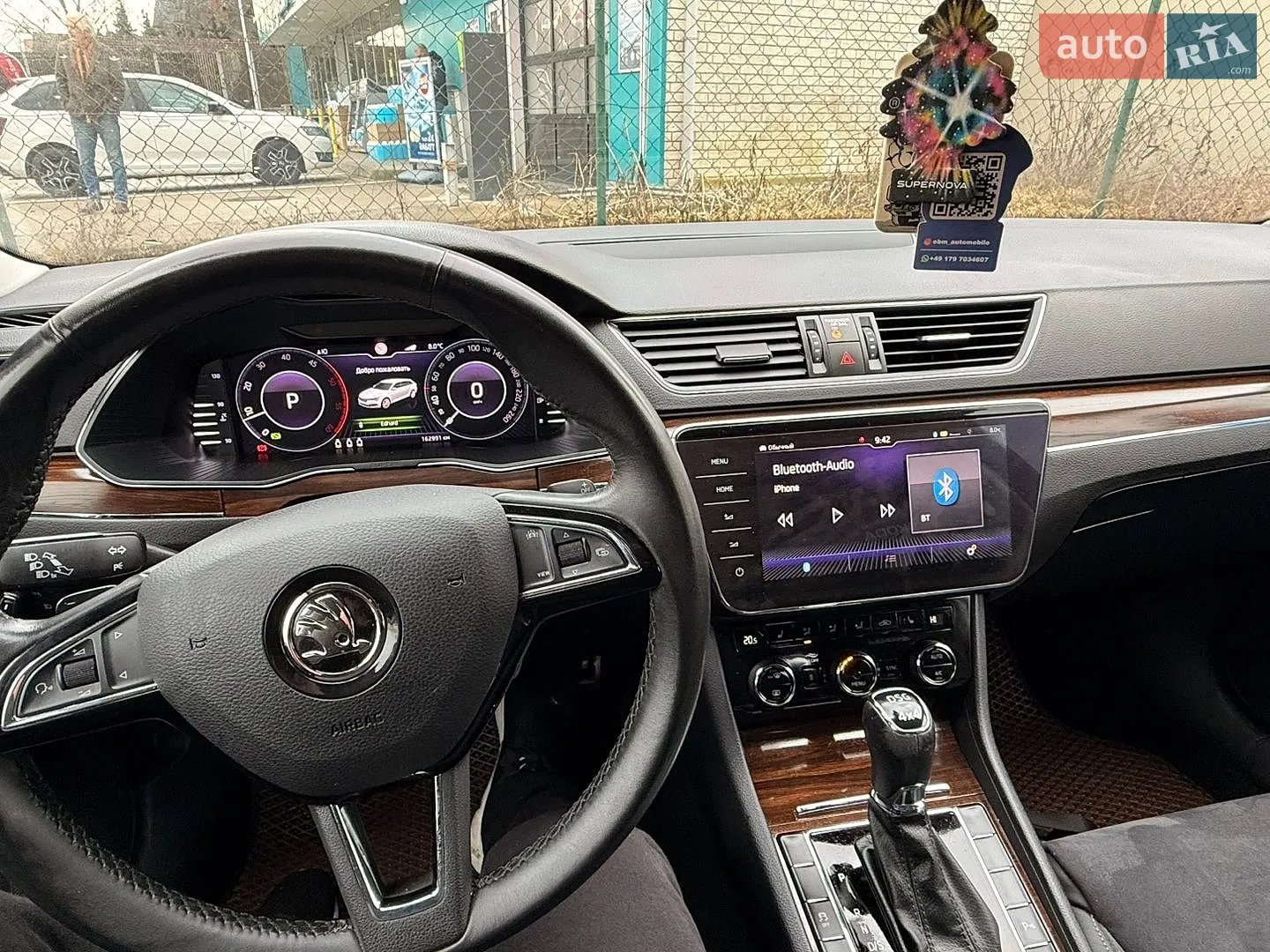 2019 Skoda Superb - мініатюра 8