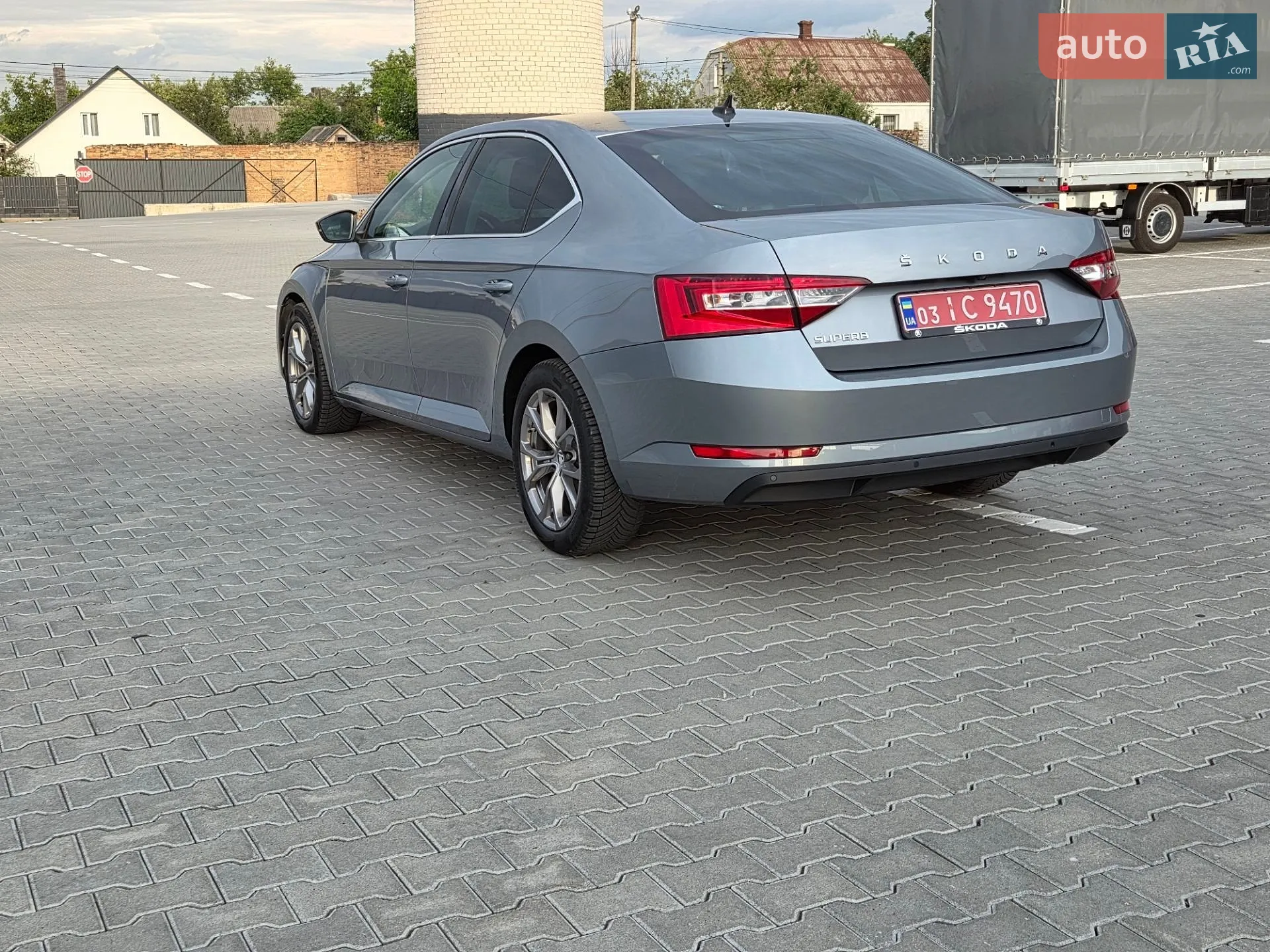 2021 Skoda Superb - мініатюра 8