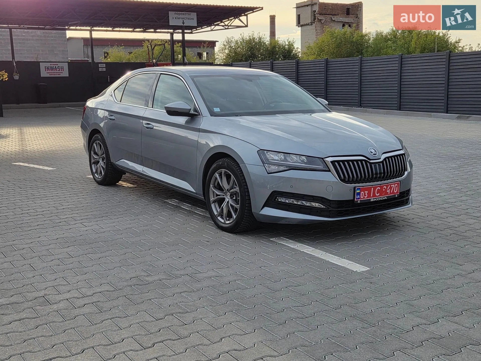 2021 Skoda Superb - мініатюра 2