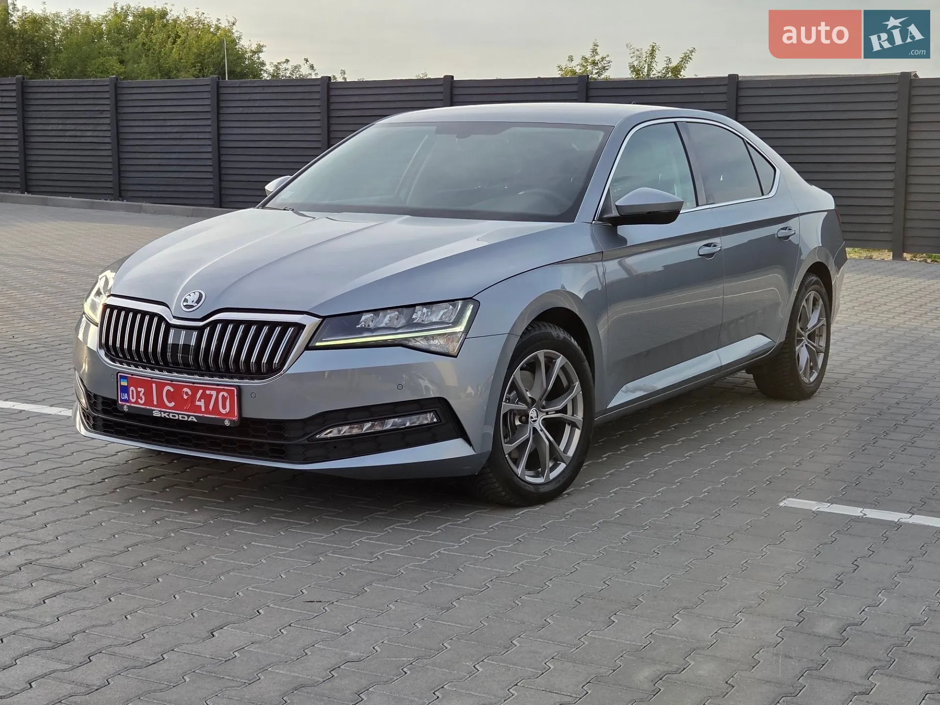 2021 Skoda Superb - мініатюра 16
