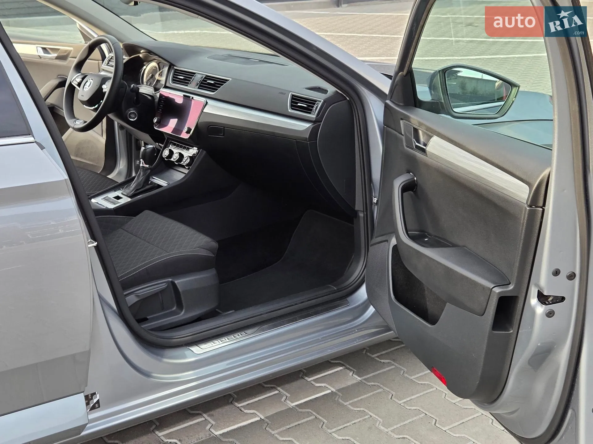 2021 Skoda Superb - мініатюра 24