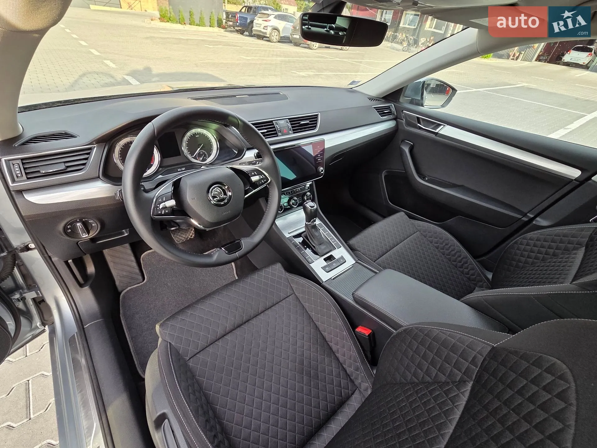 2021 Skoda Superb - мініатюра 36