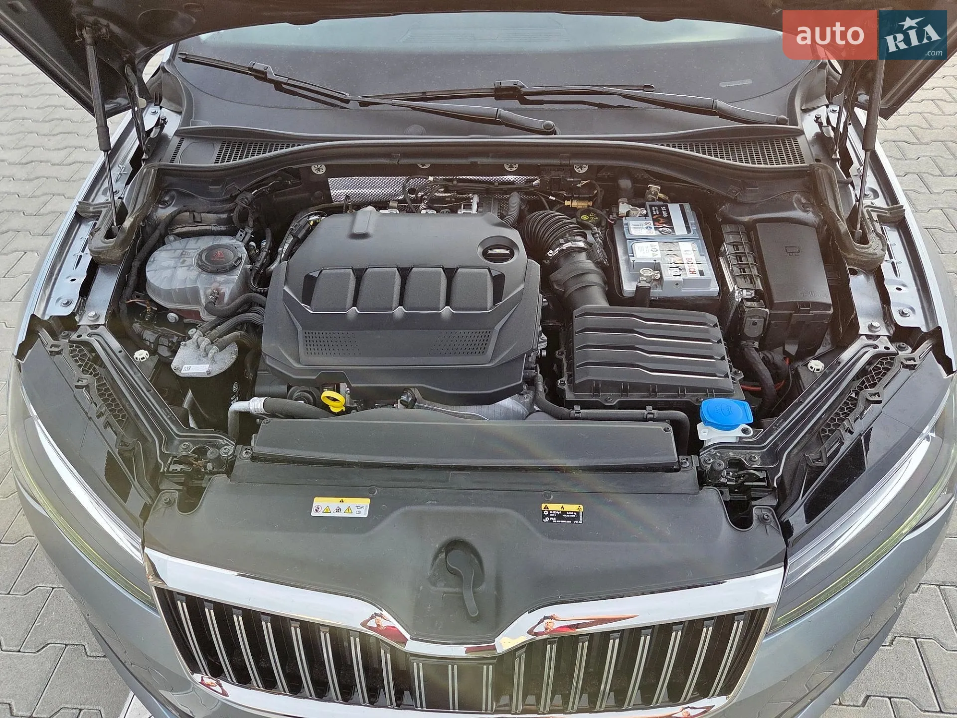 2021 Skoda Superb - мініатюра 50