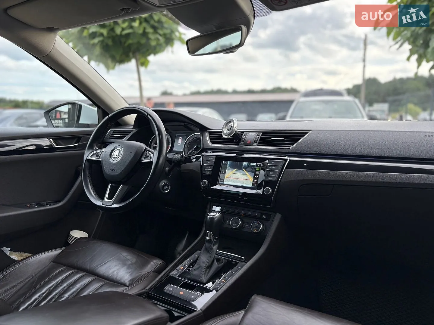 2015 Skoda Superb - мініатюра 31