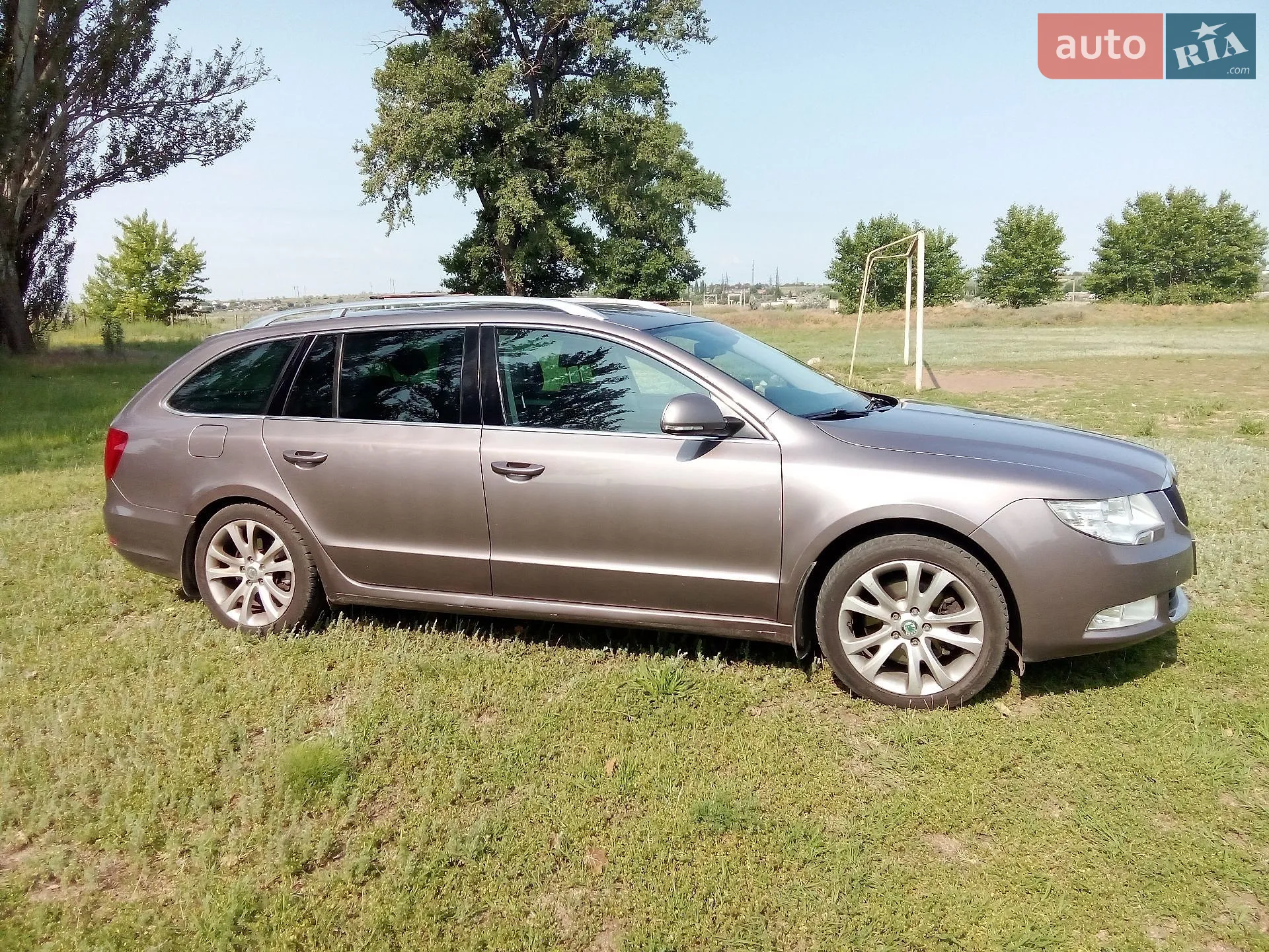 2012 Skoda Superb - мініатюра 4