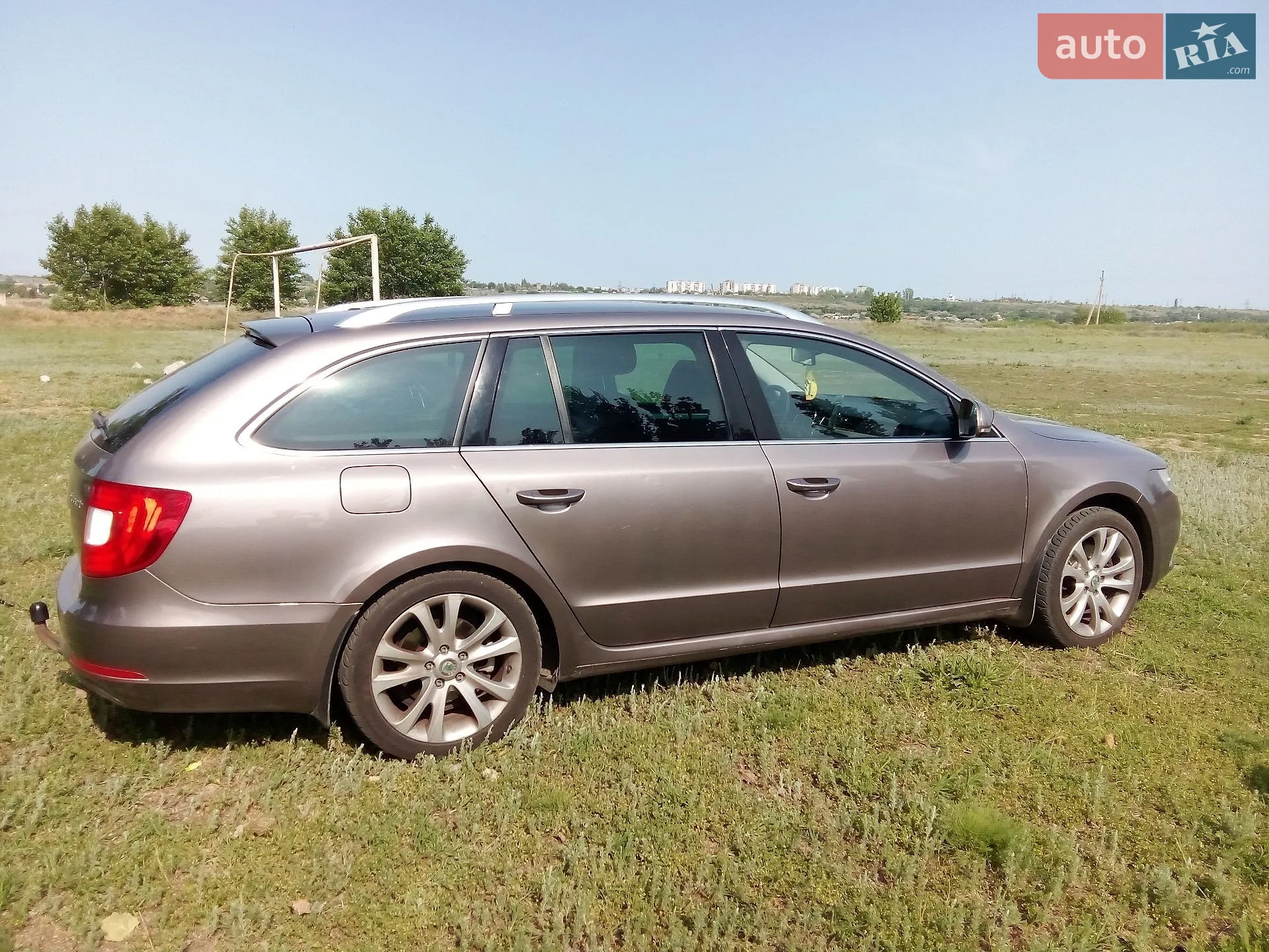 2012 Skoda Superb - мініатюра 7