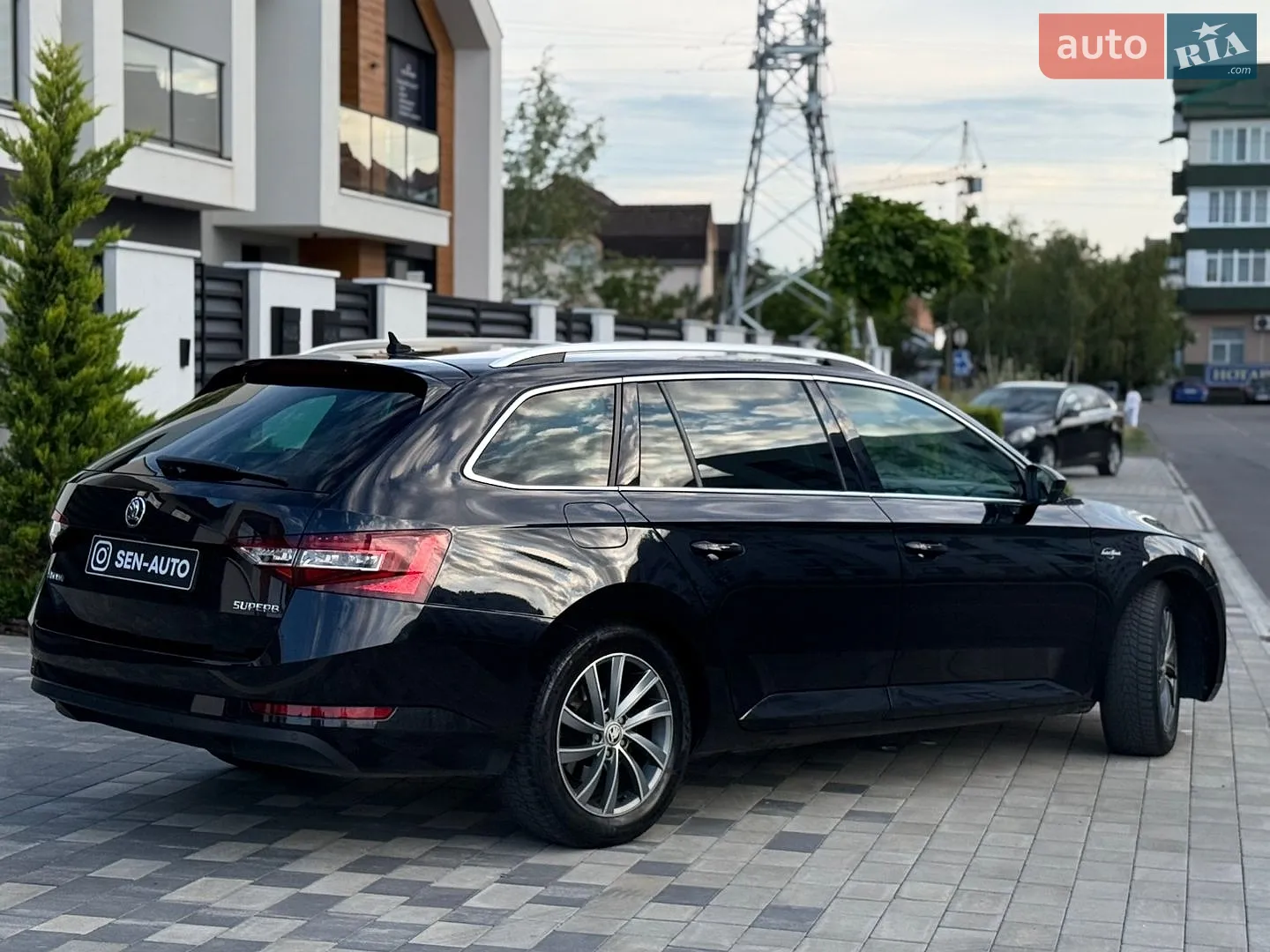 2017 Skoda Superb - мініатюра 6