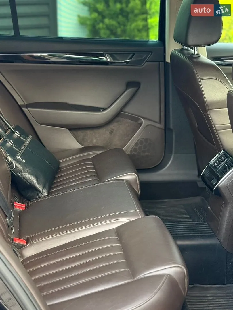 2017 Skoda Superb - мініатюра 14