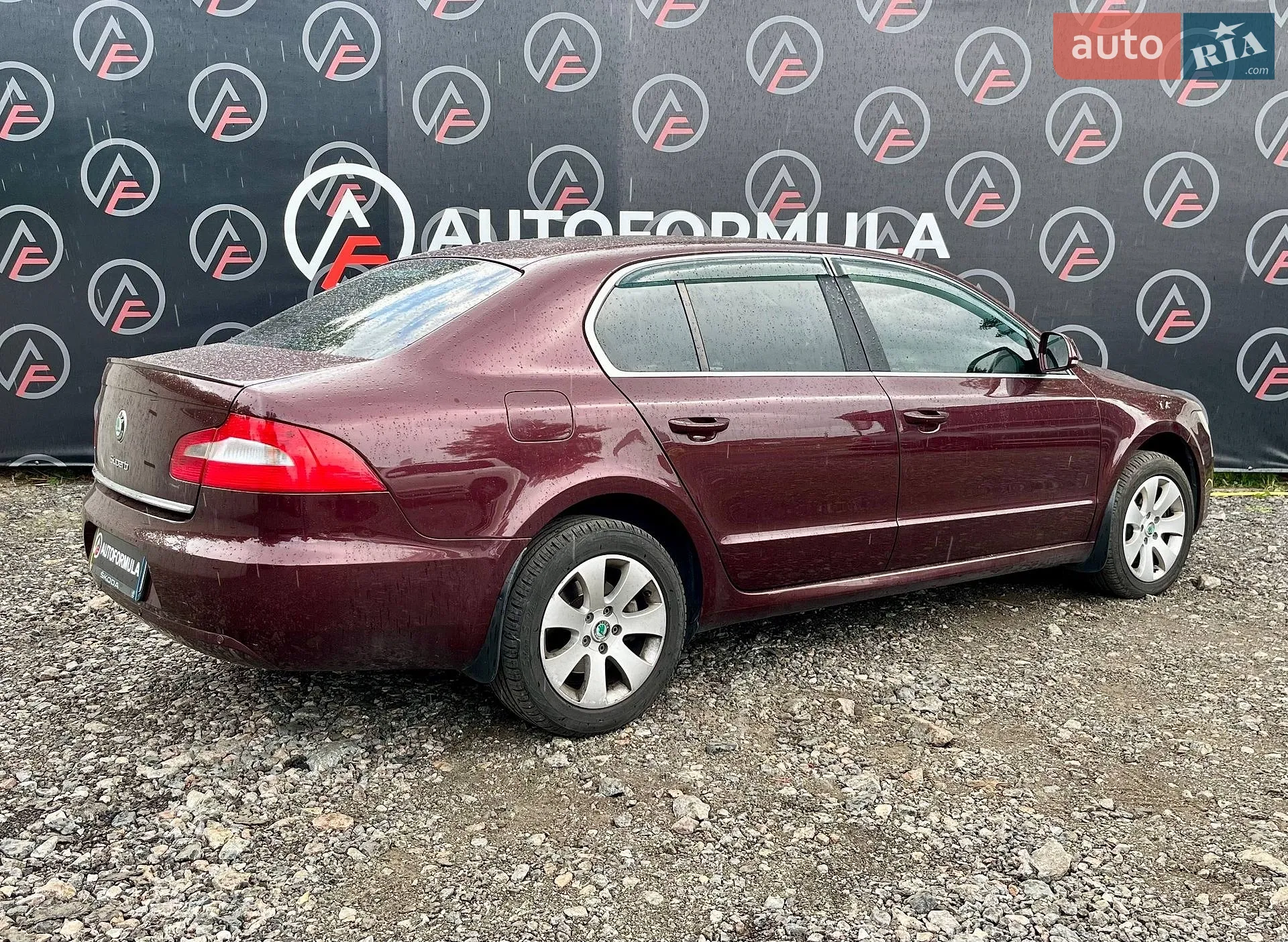 2012 Skoda Superb - мініатюра 6