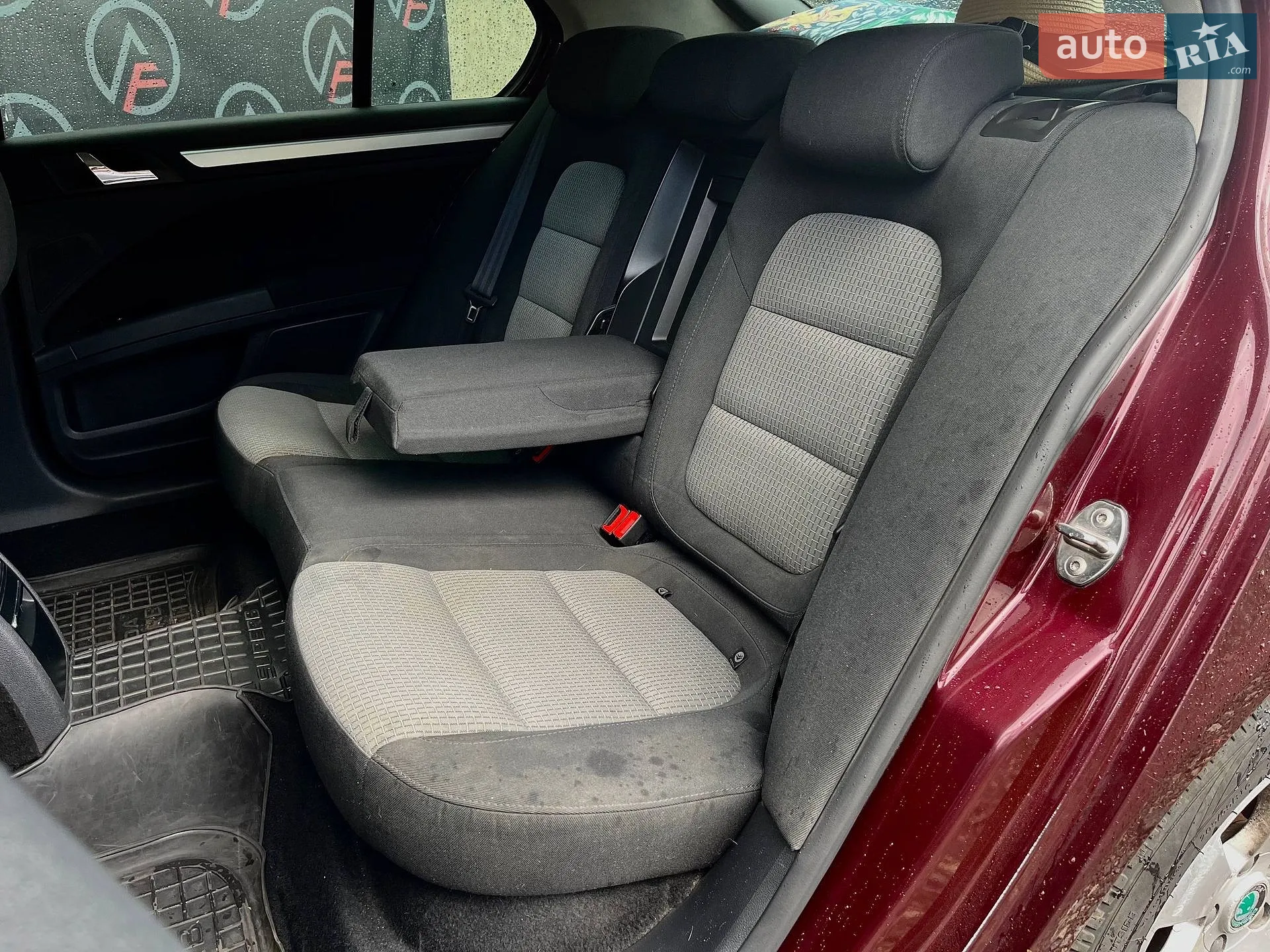 2012 Skoda Superb - мініатюра 12