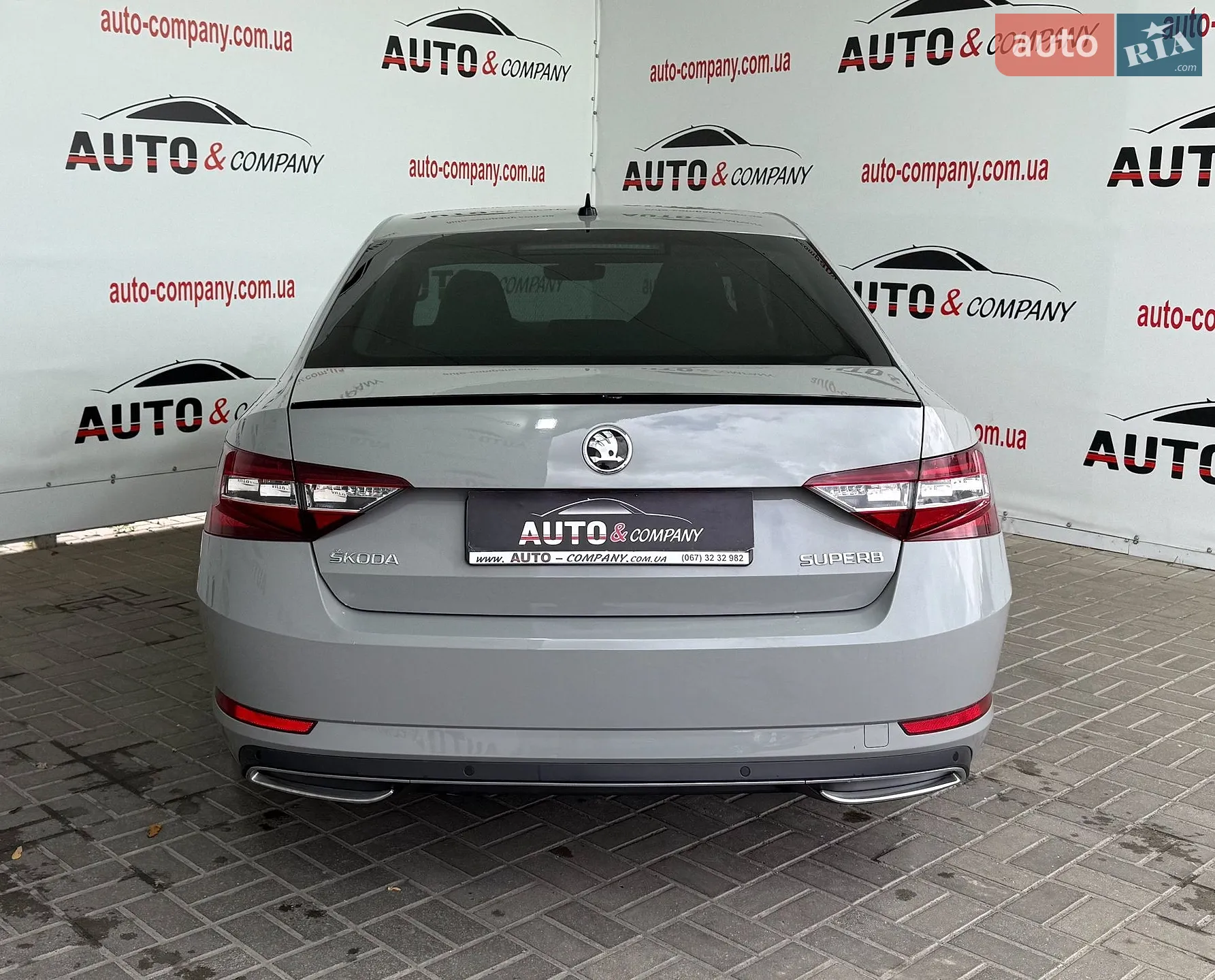 2018 Skoda Superb - мініатюра 4