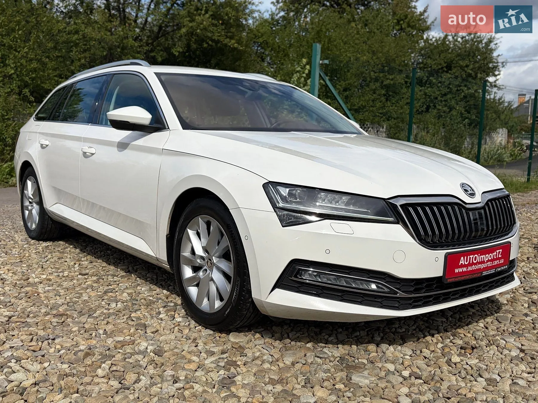 2021 Skoda Superb - мініатюра 25