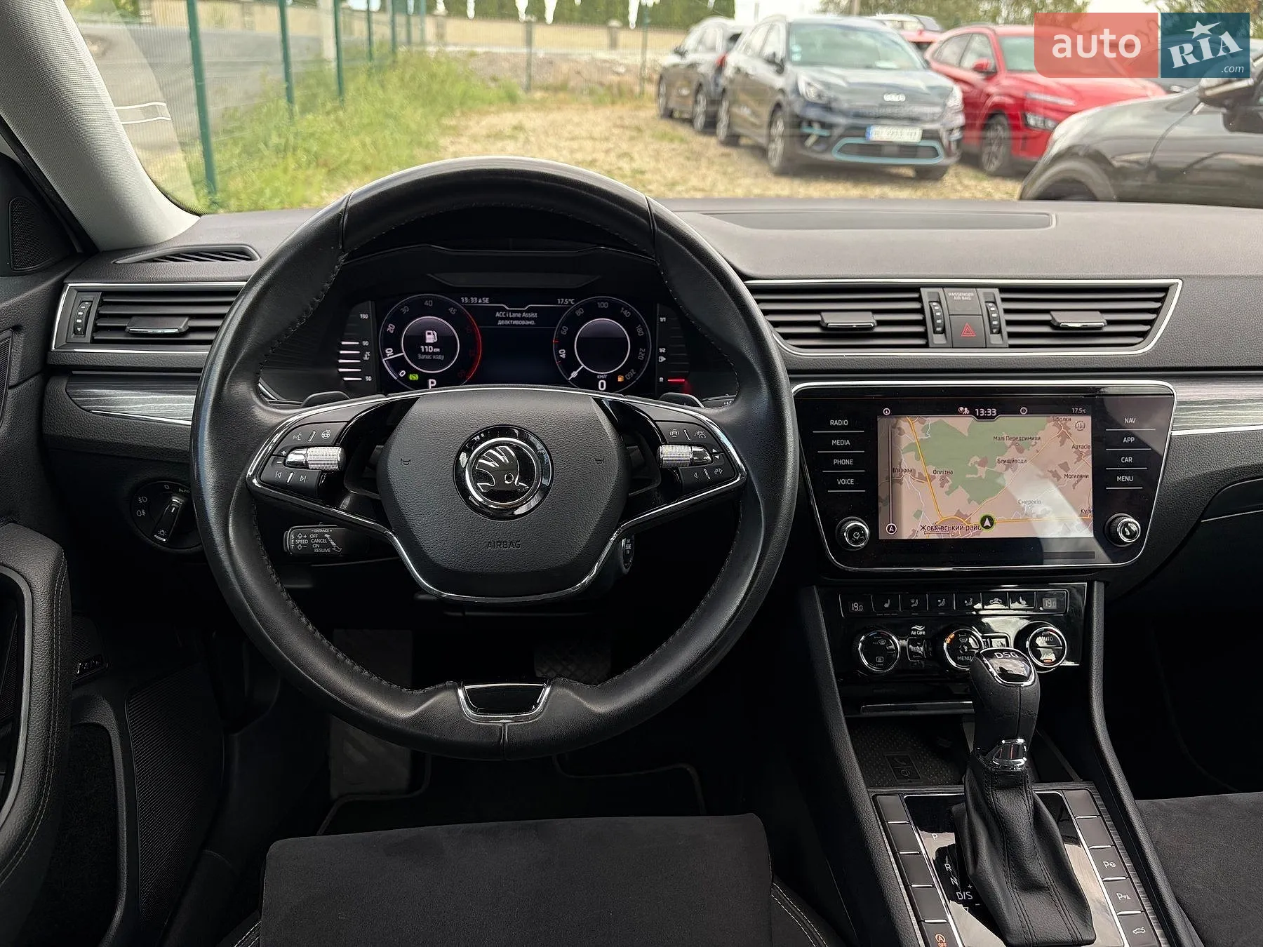 2021 Skoda Superb - мініатюра 47