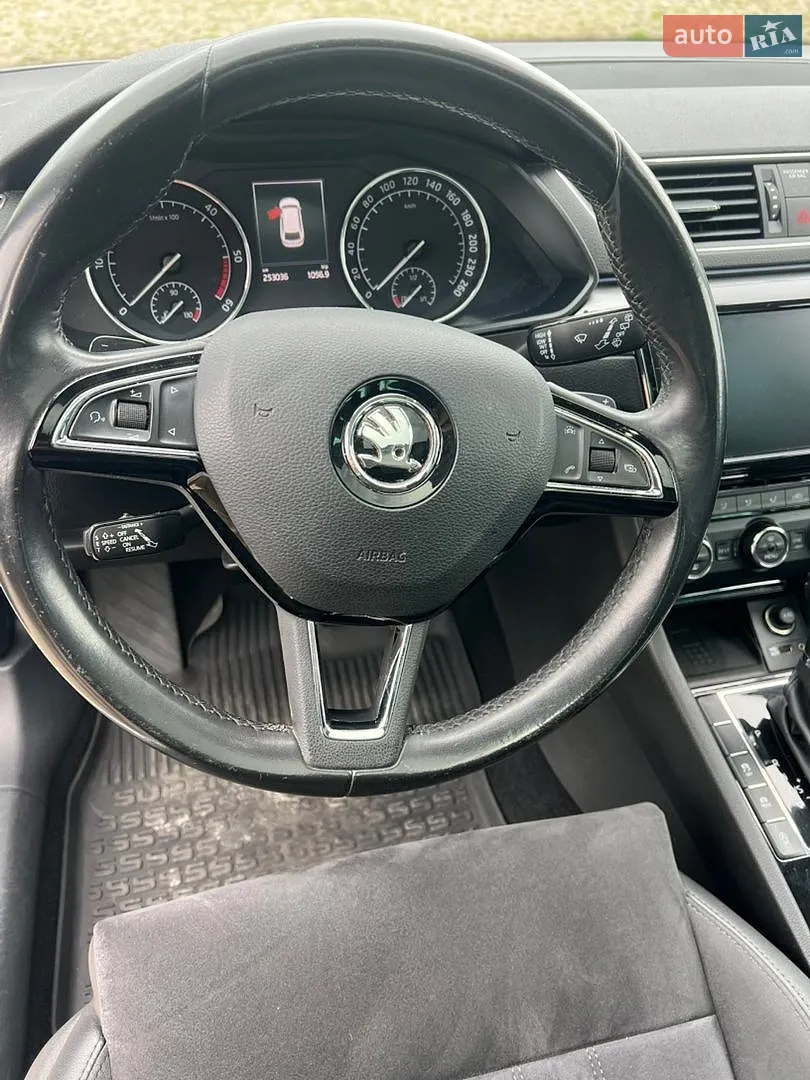 2016 Skoda Superb - мініатюра 23