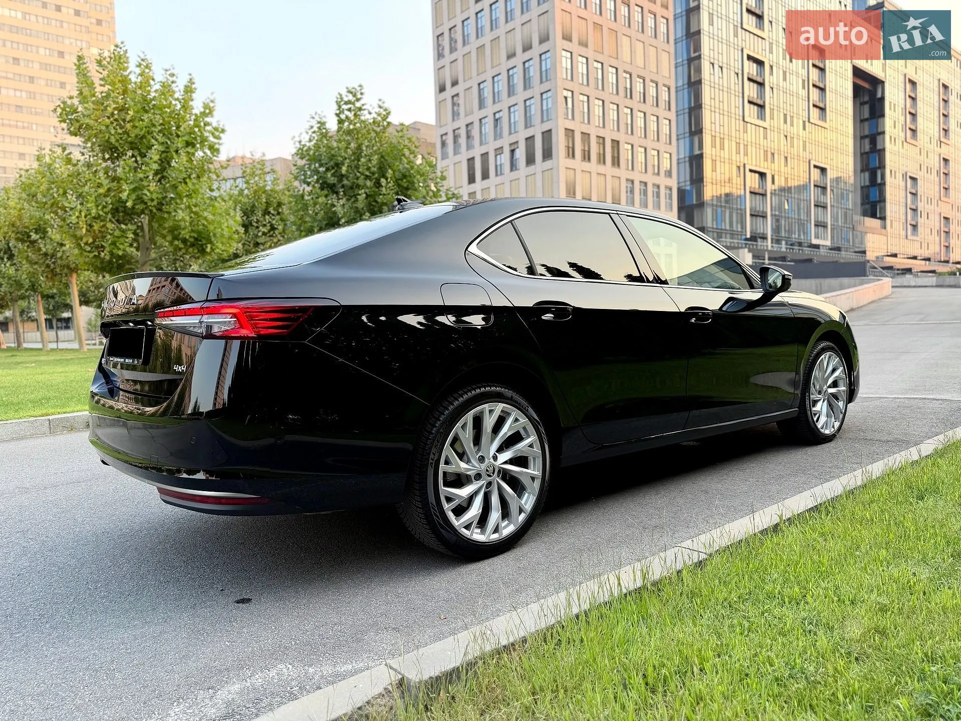 2025 Skoda Superb - мініатюра 18