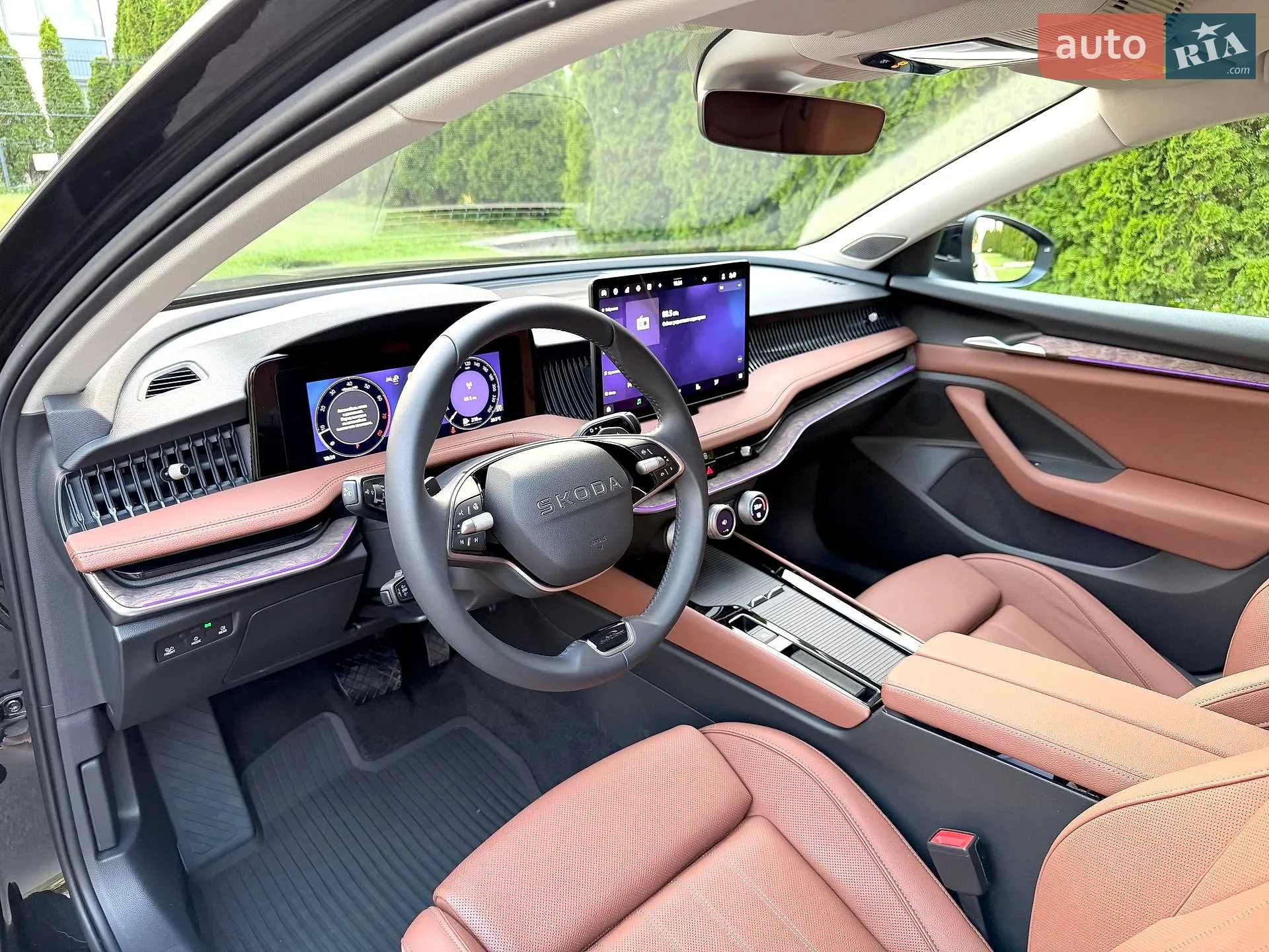 2025 Skoda Superb - мініатюра 27