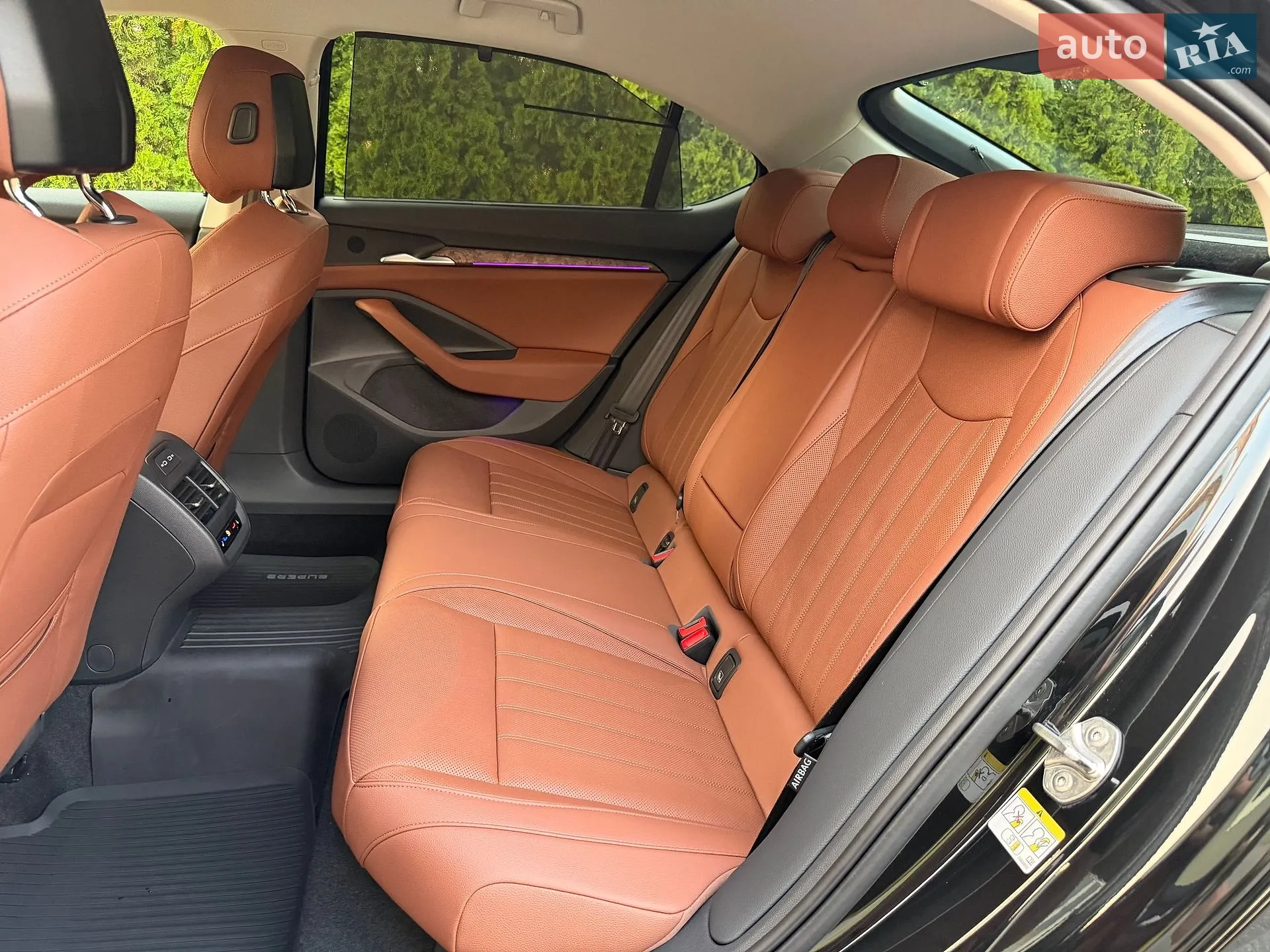 2025 Skoda Superb - мініатюра 35