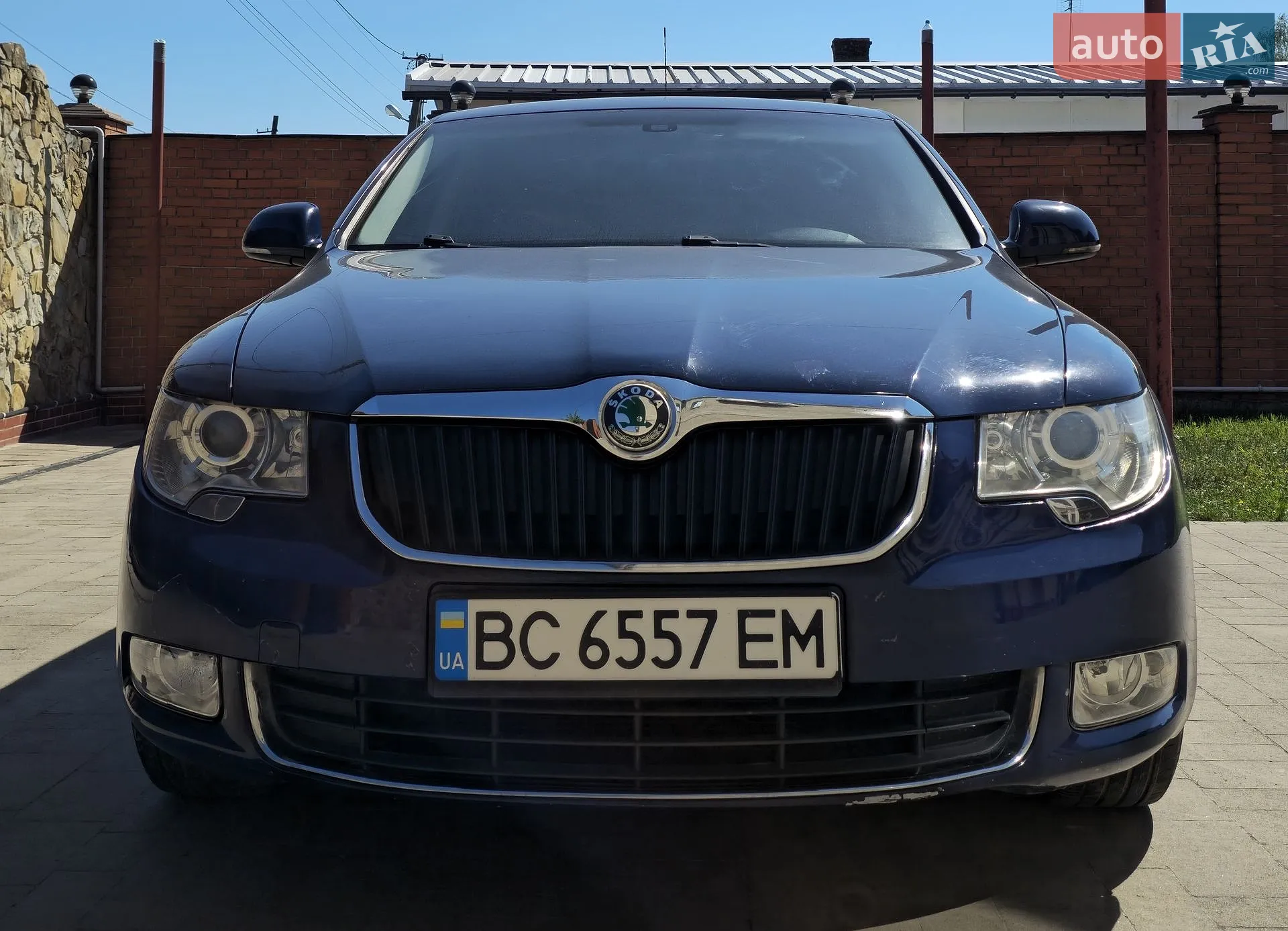 2010 Skoda Superb - мініатюра 21