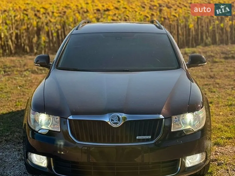 Skoda Superb