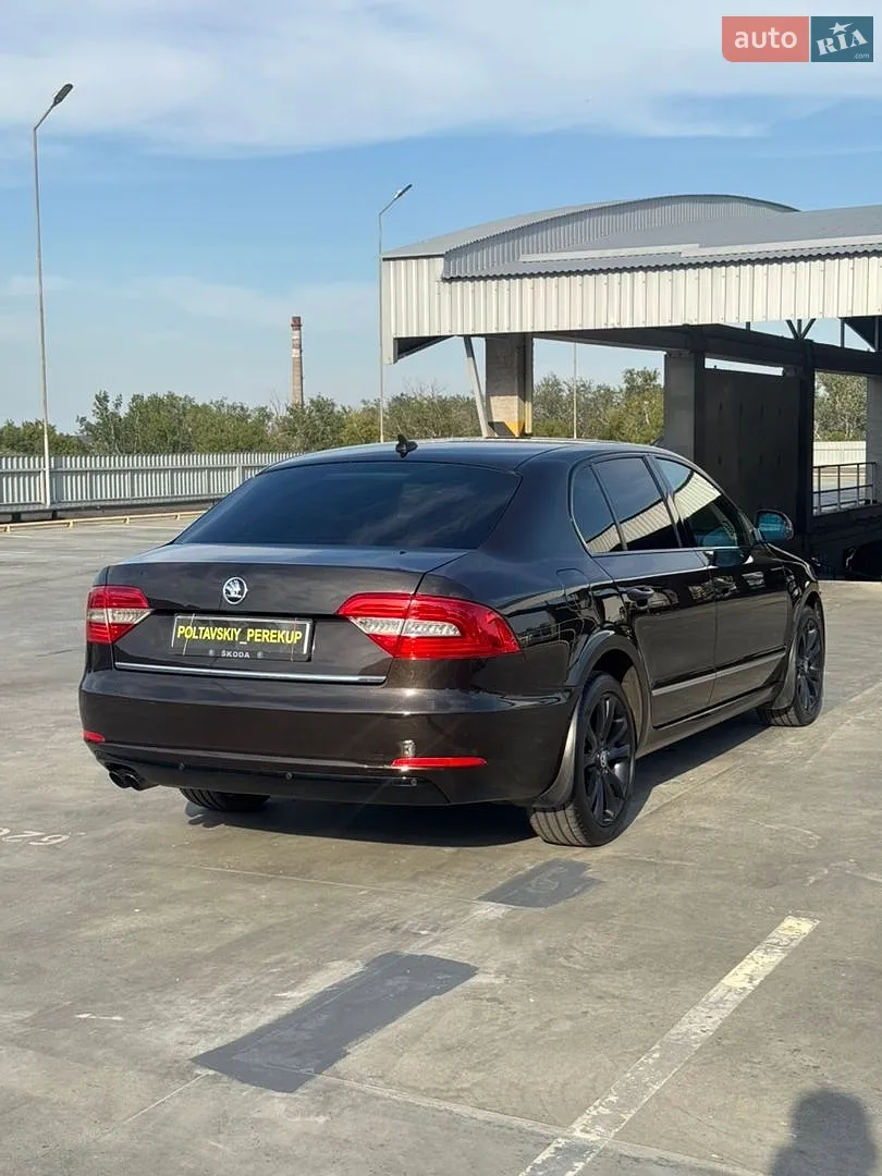 2014 Skoda Superb - мініатюра 6