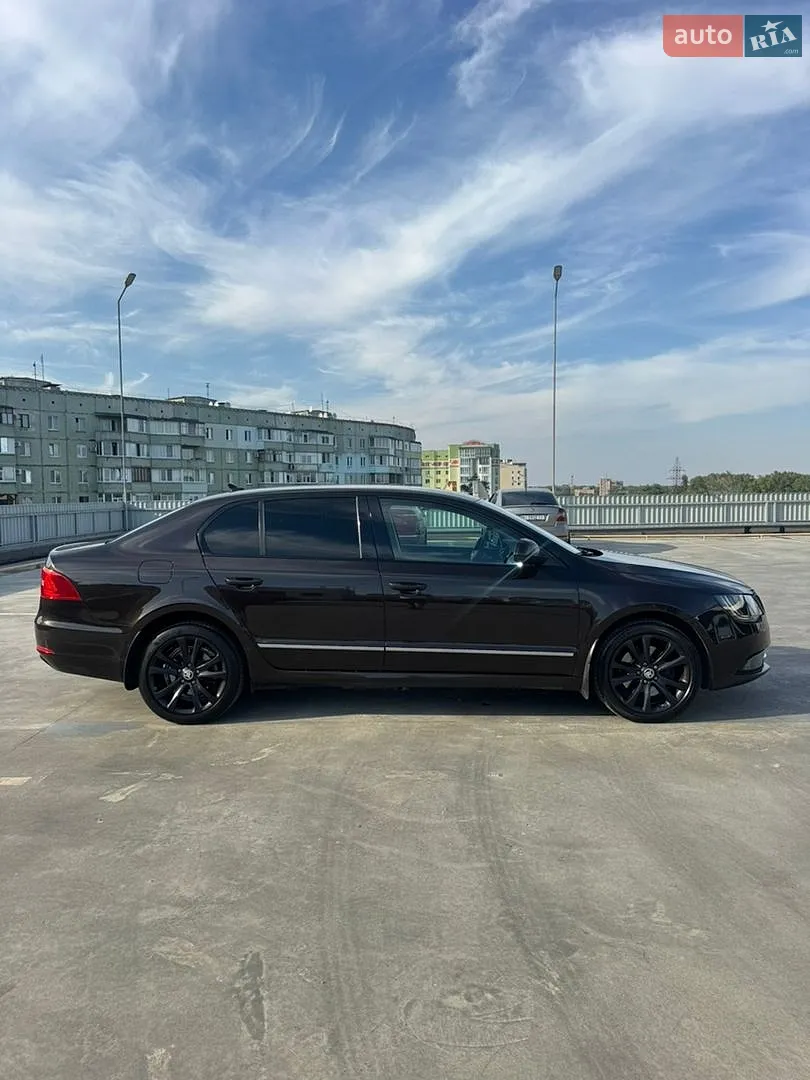 2014 Skoda Superb - мініатюра 7