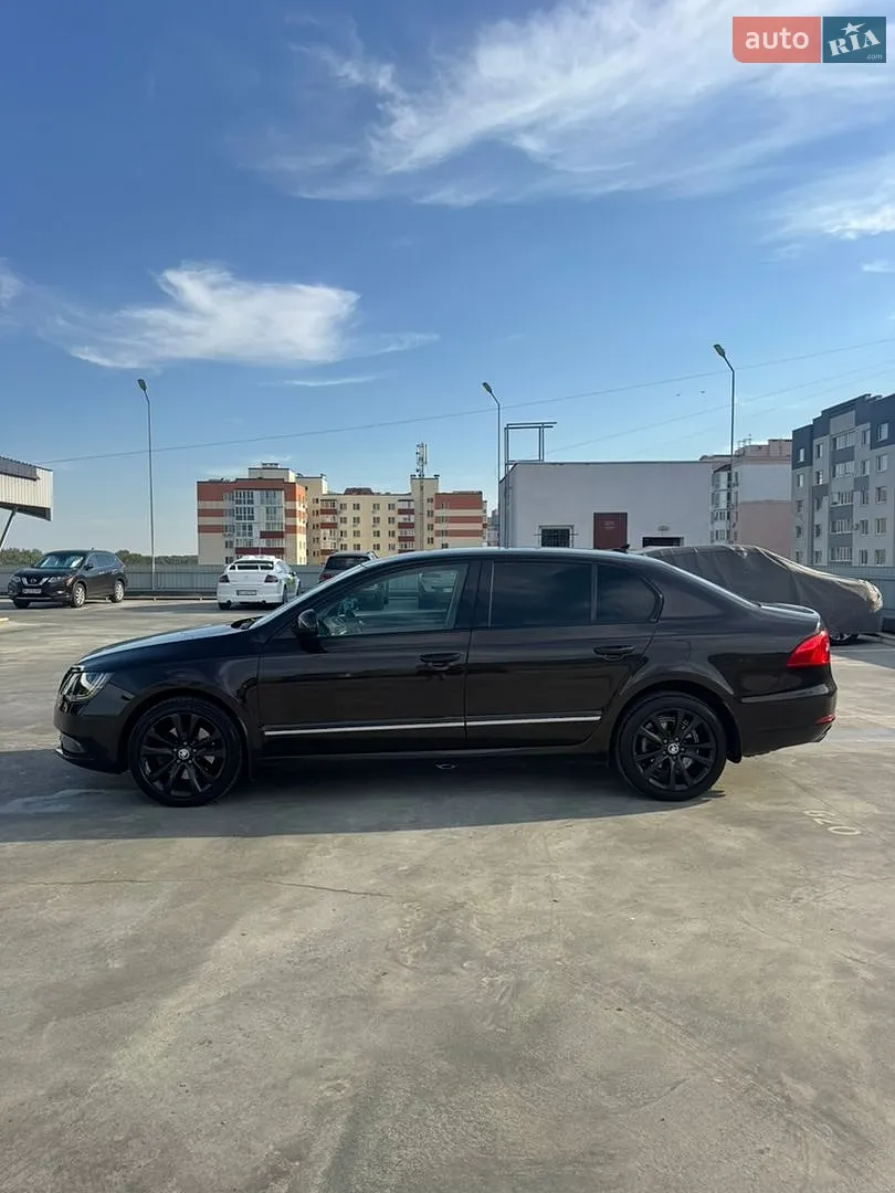 2014 Skoda Superb - мініатюра 8
