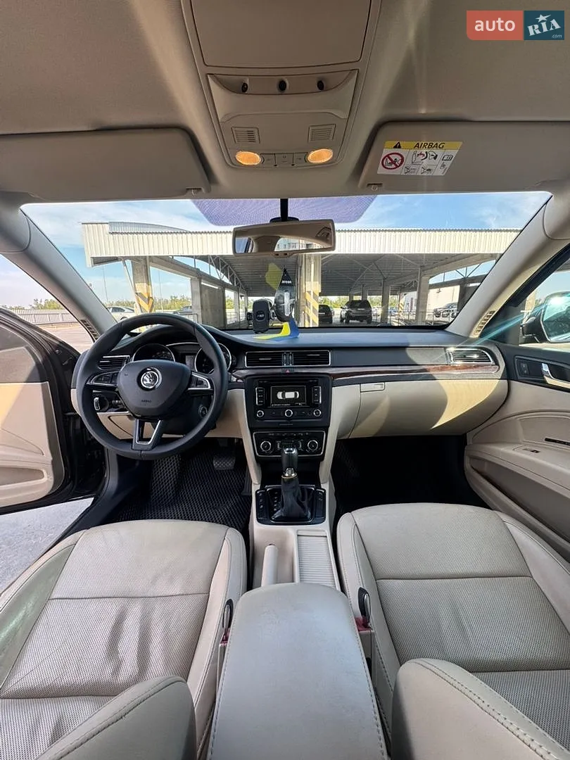 2014 Skoda Superb - мініатюра 10