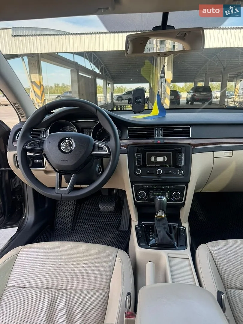 2014 Skoda Superb - мініатюра 11
