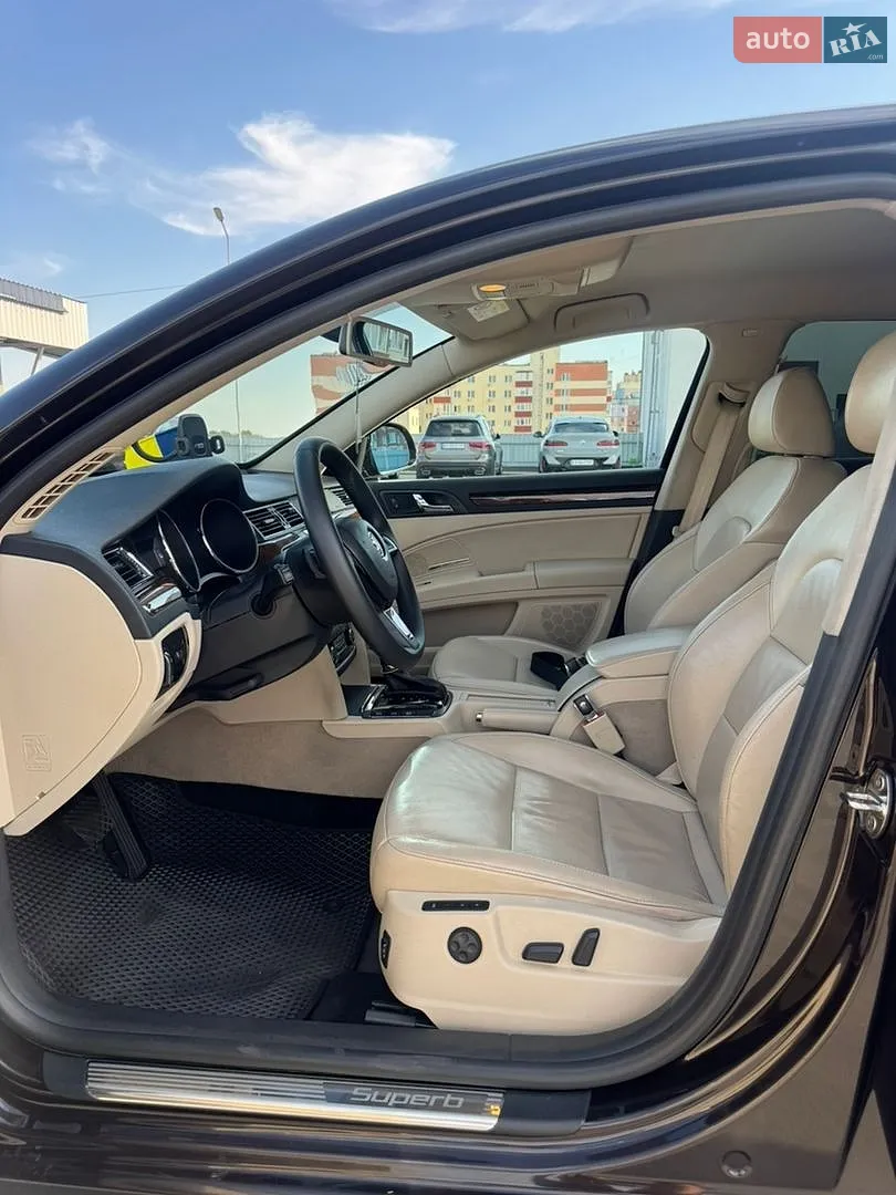 2014 Skoda Superb - мініатюра 13