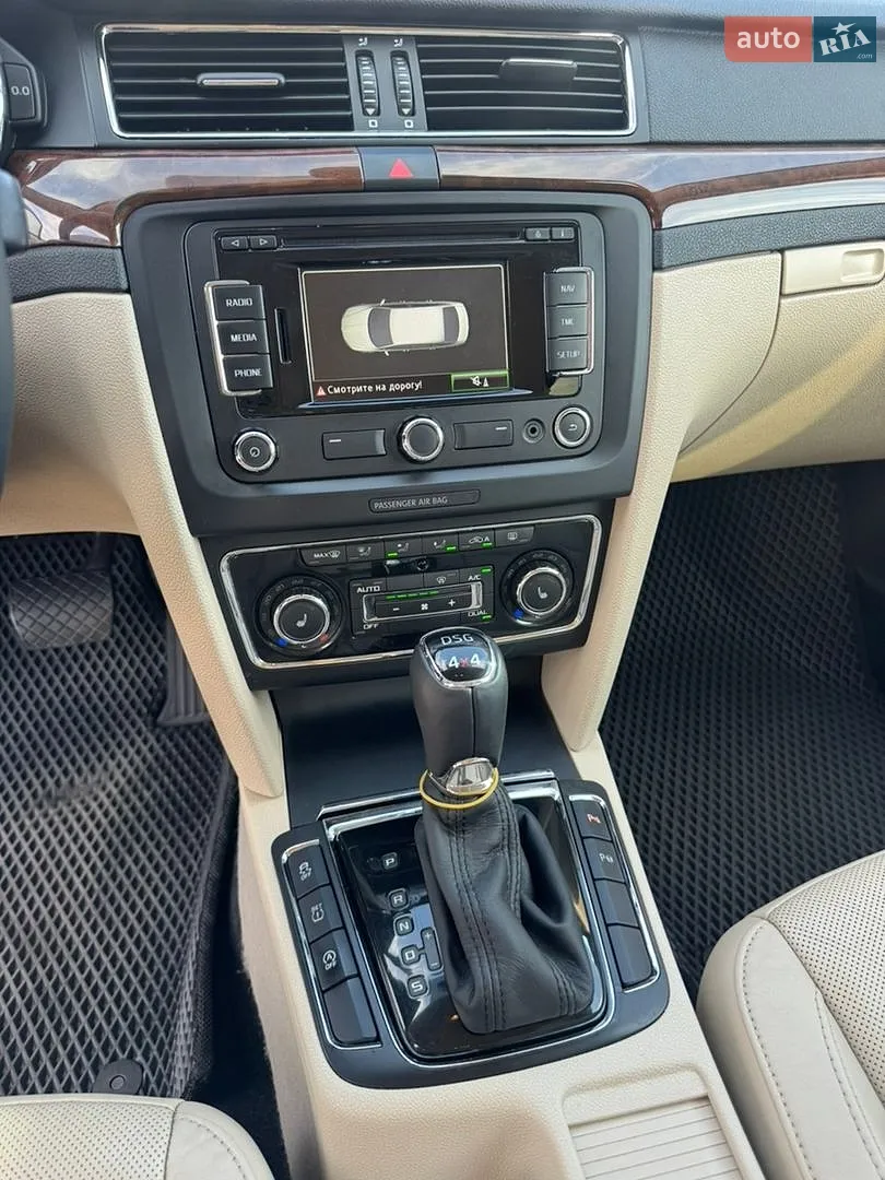 2014 Skoda Superb - мініатюра 12