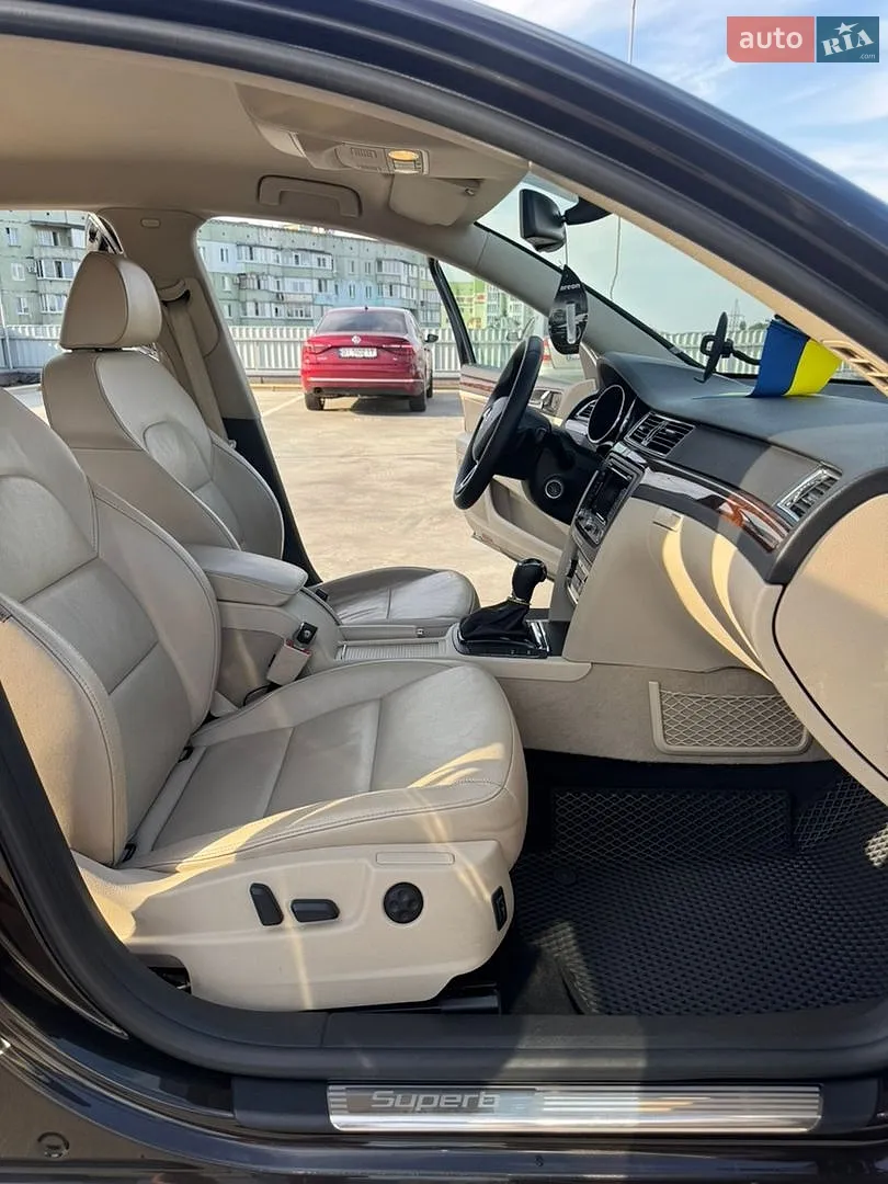 2014 Skoda Superb - мініатюра 14