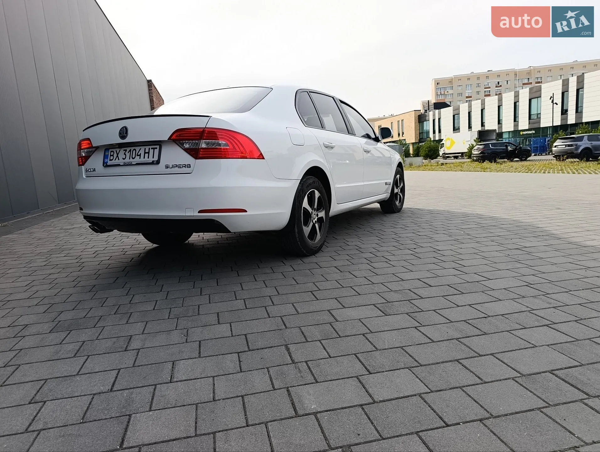 2014 Skoda Superb - мініатюра 4