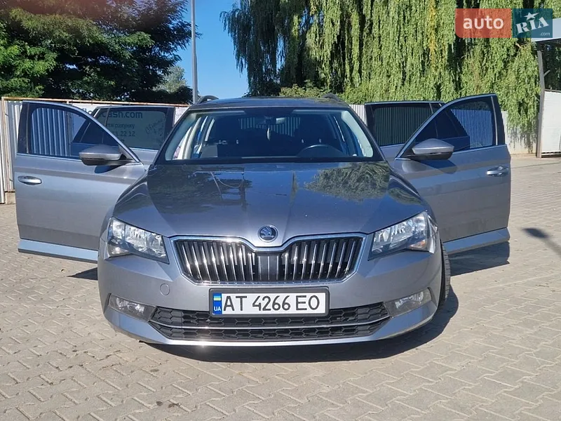Skoda Superb