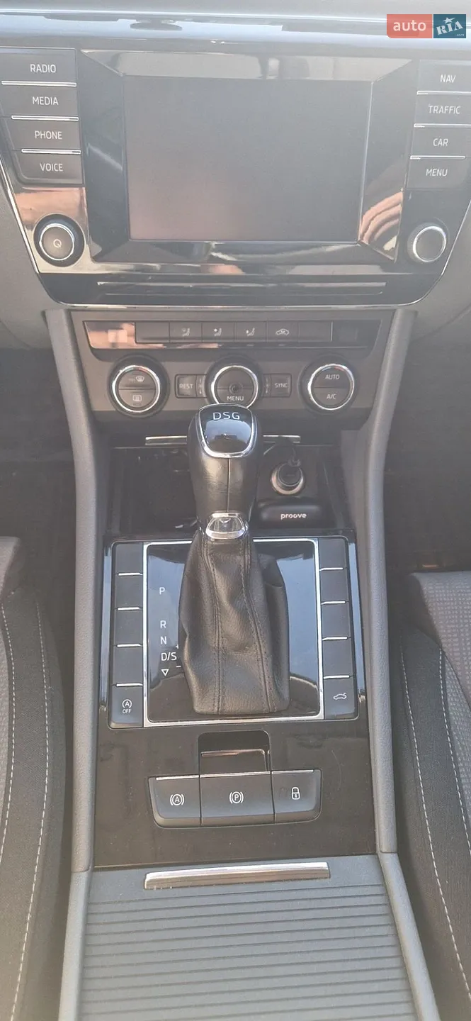 2016 Skoda Superb - мініатюра 4
