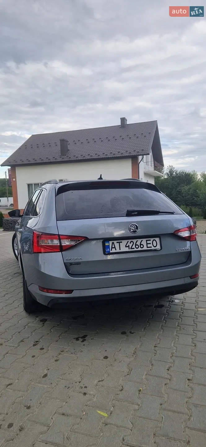 2016 Skoda Superb - мініатюра 22