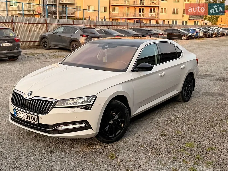 Skoda Superb