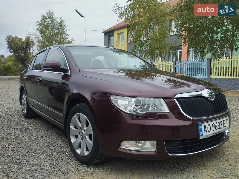Skoda Superb