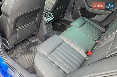 Універсал Skoda Superb 2021 в Лубнах