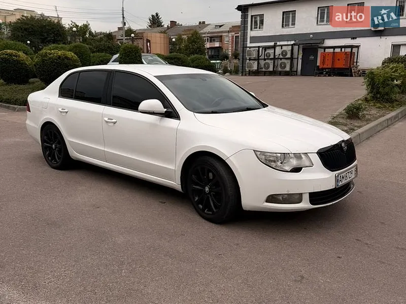 Skoda Superb