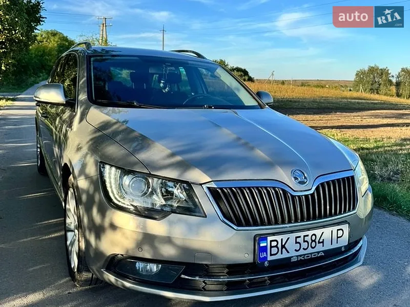 Skoda Superb